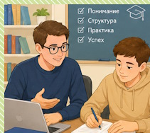 Услуги Услуги репетиторов в Усолье-Сибирском