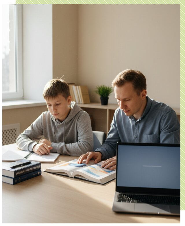 Репетитор по английскому 7 класс в Усолье-Сибирском по цене 1238 р. | Репетитор-Сль