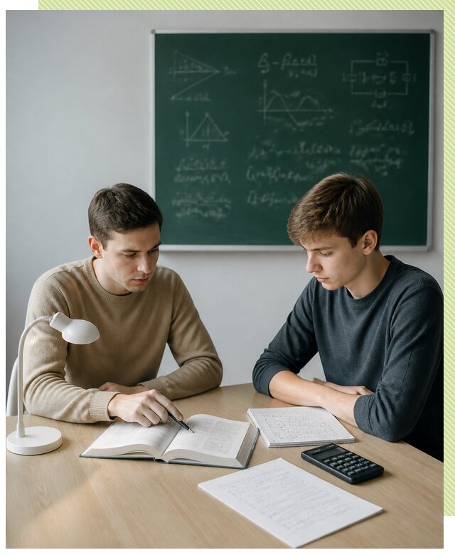 Физика с репетитором 9 класс в Усолье-Сибирском от 1238 р. | Репетитор-Сль