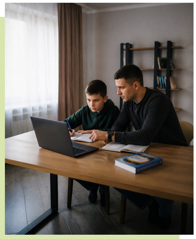Репетитор по информатике для 5 класса школьников в Усолье-Сибирском