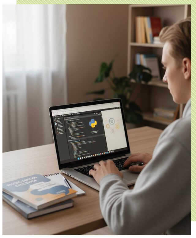 Репетитор по Python в Усолье-Сибирском по цене от 1548 р. | Репетитор-Сль