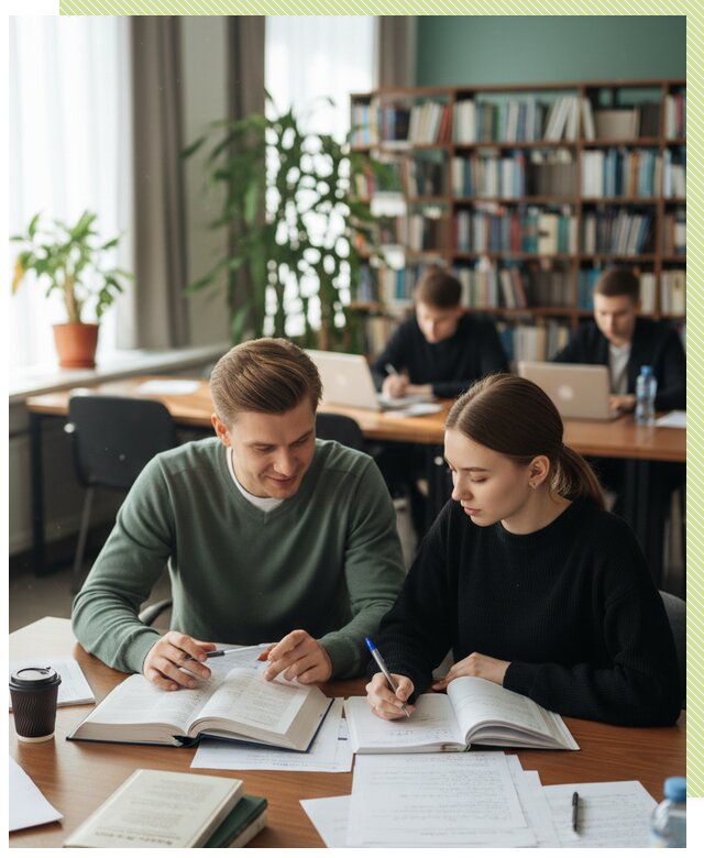 Репетитор для студентов медиков в Усолье-Сибирском от 1548 р. | Репетитор-Сль
